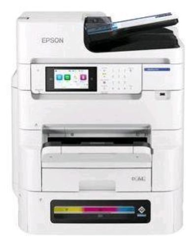 Epson Multifunzione Inkjet, colori, Wi-Fi